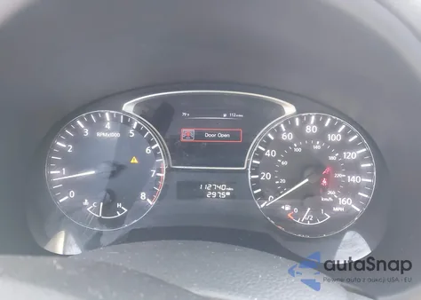 2015 Nissan Altima 2.5 S из США, поврежденный, VIN 1N4AL3APXFC479534